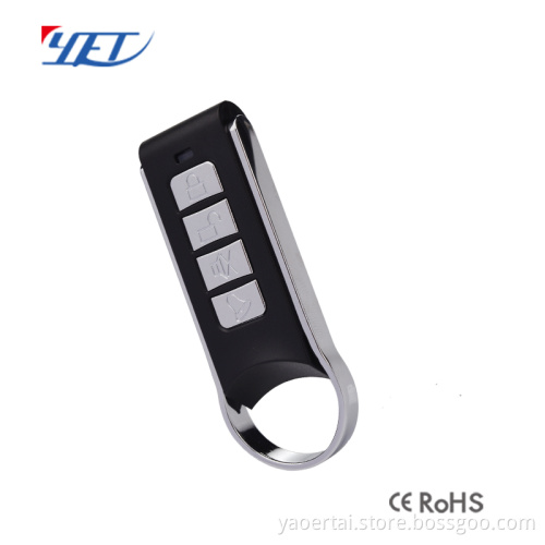 4-Channel Adjustable Frequency Cloning Remote Control Duplicator 280-450MHz